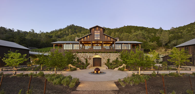 Davis Estates, Napa Valley