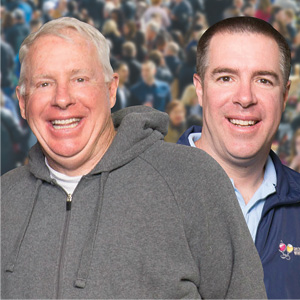 Greetings from SFCWC Directors, Bob & Scott Fraser