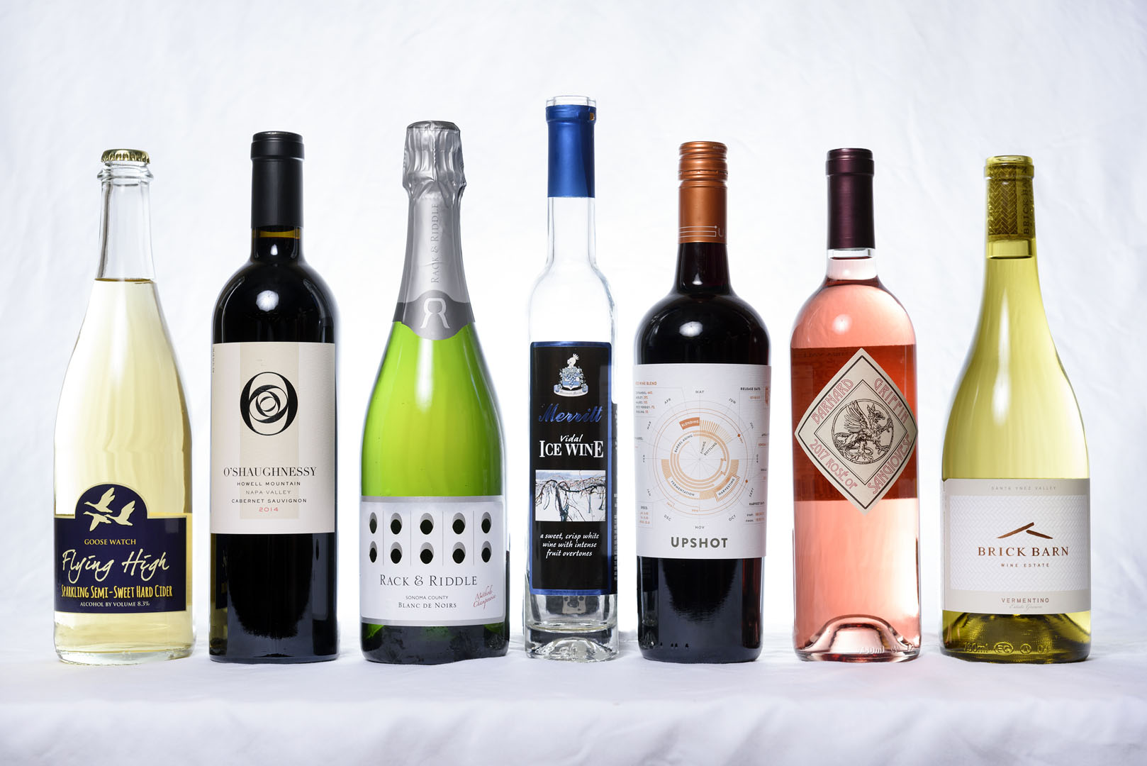 2018 SFCWC Sweepstake-Winning Wines